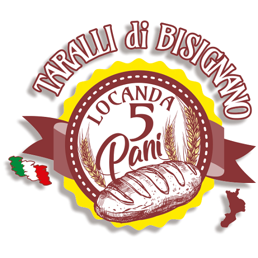 Tarallificio 5 Pani logo