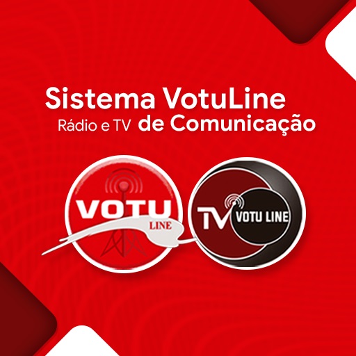 Rádio e TV VotuLine 1.0.1-appradio-pro-2-0 Icon