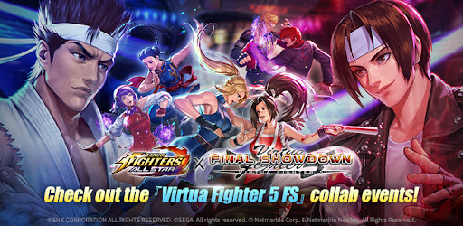 The King of Fighters ALLSTAR-0