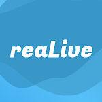 Cover Image of Download reaLive  APK