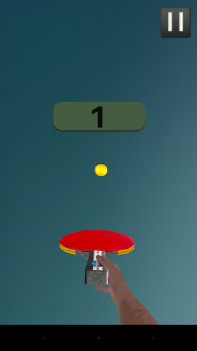 Android application BALL Bounce Challenge screenshort