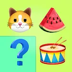 Cover Image of Download Memory game for kids, toddlers  APK