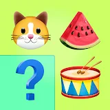Learning games for toddlers - Memory skills icon