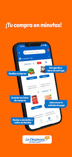 La Despensa de don Juan screenshot 6