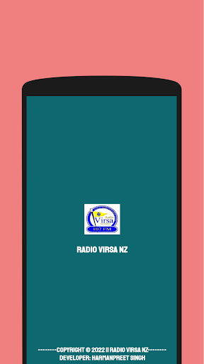 Android application Radio Virsa NZ screenshort