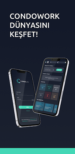 Android application CondoStaff screenshort
