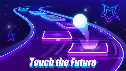 Music Ballz Hop:Game Nhịp Điệu Mod Mua Sắm Miễn Phí