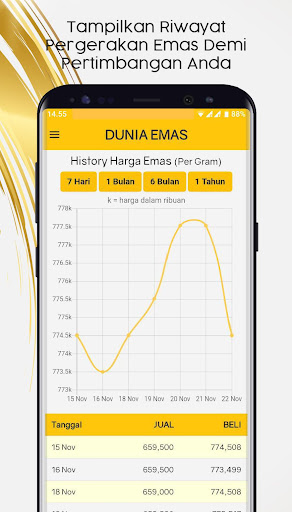 Dunia Emas Screen 2