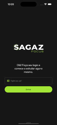 Sagaz Focus
