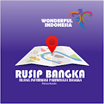 Cover Image of Download Rusip Bangka (Ruang Informasi  APK