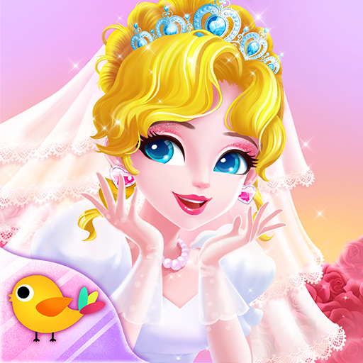 Sweet Princess Fantasy Wedding logo