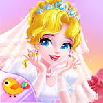 Cover Image of Download Sweet Princess Fantasy Wedding  APK