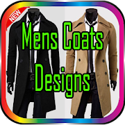 Mens Coats Designs