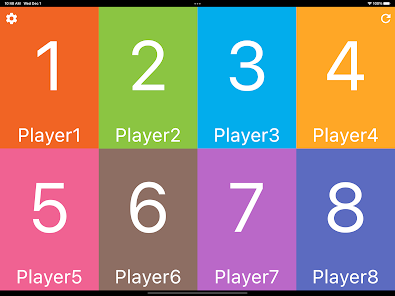 Captura 15 Multiplayer Scoreboard android