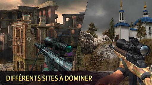 Télécharger Gratuit Sniper Arena Jeu de tir en JcJ APK MOD (Astuce) screenshots 3