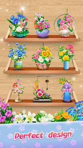 Flower Shop: Animals Party 1.0 APK + Mod (Unlimited money) untuk android