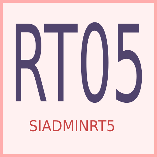 SIADMINRT5 logo