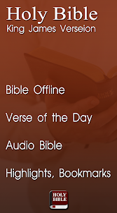 King James Bible, Audio KJV