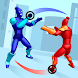 Draw Fight: Kick Him - Androidアプリ
