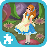 Alice in Wonderland Puzzle icon