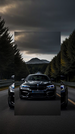 4k HD BMW M5 Wallpapers Screen 3
