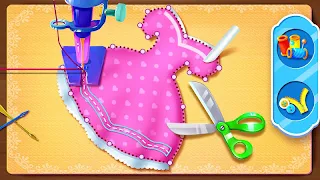 Dressup Time Wedding Princess - Screenshot 3