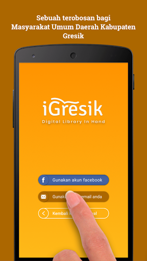 iGresik Screen 3
