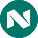 N Launcher - Nougat 7.1 Style icon