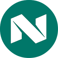 N Launcher - Nougat 7.1 Style
