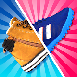 Shoes Evolution 3D icon