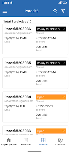 SM: For Seller Screen 2