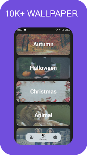 Halloween QR Wallpapers HD Screen 3