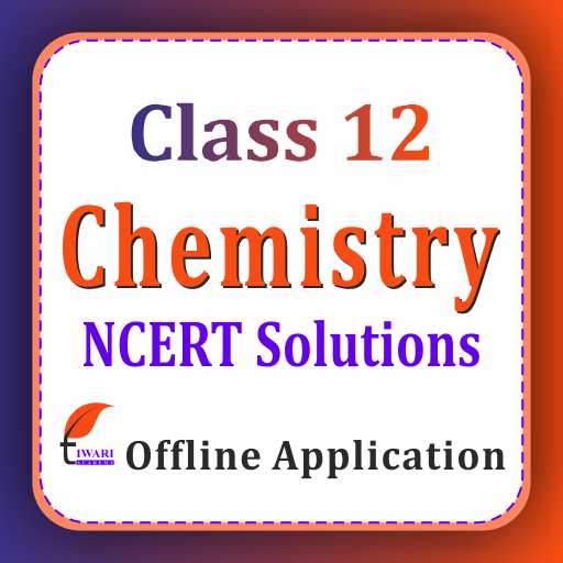 Class 12 Chemistry for 2024-25 logo