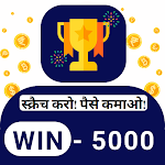 Cover Image of Unduh Scratch To Win -Earn Real Cash 13.0 APK