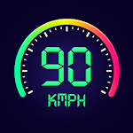 Cover Image of Unduh GPS Speedometer - Kamera Kecepatan  APK