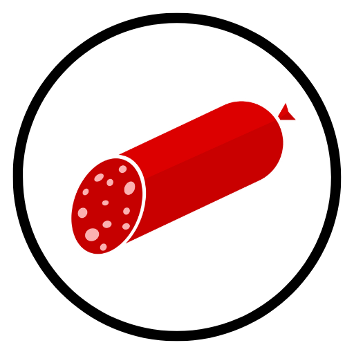 Come salare i salumi logo
