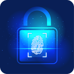 Cover Image of Herunterladen Applock: Fingerprint Lock, PIN  APK