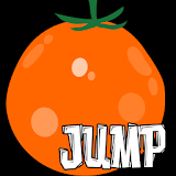 Orange Jump icon