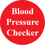 Blood Pressure Checker Prank icon
