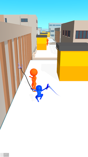 Grapple Run Screen 3