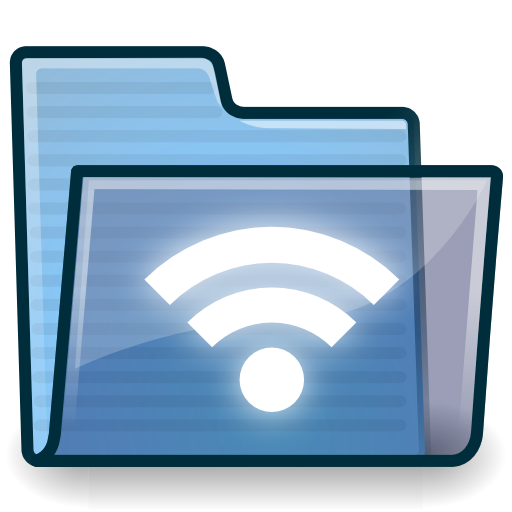 WebSharing (WiFi File Manager) 2.0.1.0 Icon