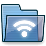 Cover Image of Скачать WebSharing (WiFi File Manager)  APK