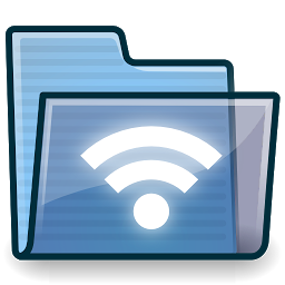 Icon image WebSharing (WiFi File Manager)