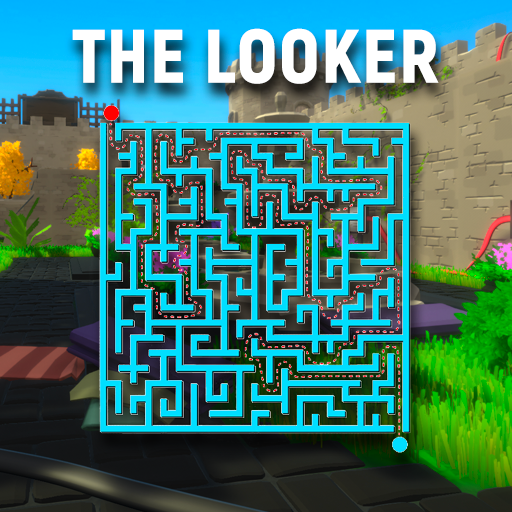 The Looker Maze Game
