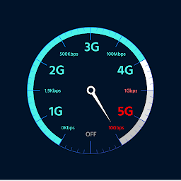Icon image Speed Test Master: 5G/4G/WiFi