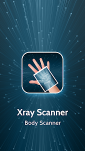 Xray scan Body scanner camera