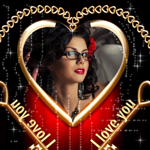 Locket Photo Frames 1.1 Icon