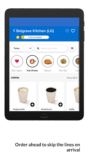 Food2You screenshot 11