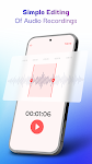 screenshot of Voice Recorder & AI Transcribe