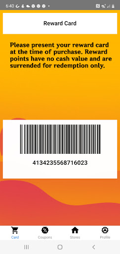 Android application Supreme Beauty Supply screenshort